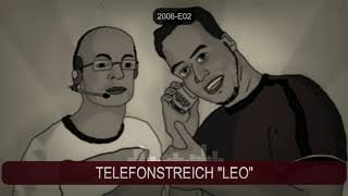 Podcast-Throwback 2006-02: Telefonstreich Eltern 2