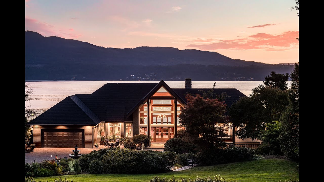 8338 West Saanich Road, Victoria, British Columbia YouTube