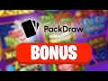 PackDraw Promo Code 2026 – BINROLL | 5% Deposit Bonus + 3 Free Cases