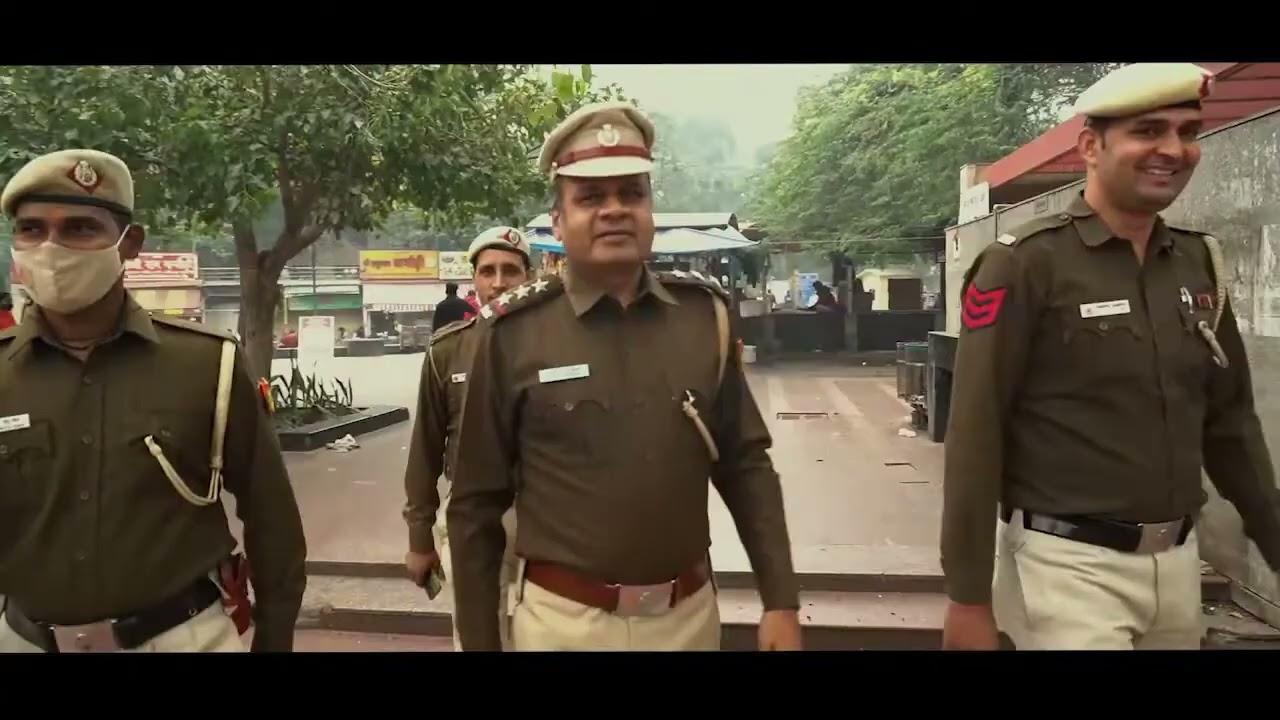 Delhi police Documentary