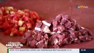 Avrupadan Anadoluya Lezzetler 27 Kasım 2016