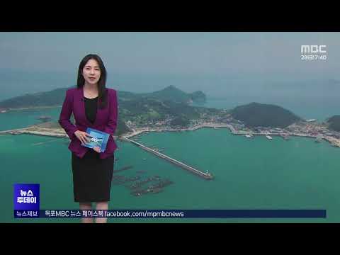 전남도립국악단삼일절 &amp;#39;모란이 피기까지는&amp;#39; 무료 공연[목포MBC 뉴스투데이]