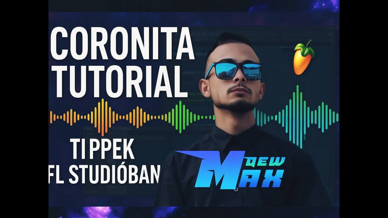 Coronita Tutorial - Tippek Fl Studióban (By DewMax)