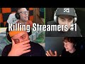 Killing R6 Streamers/Pros #1