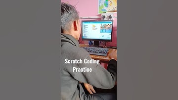 Scratch Coding || Mera Tuition || Vikas Mukherjee || Umar Faruk