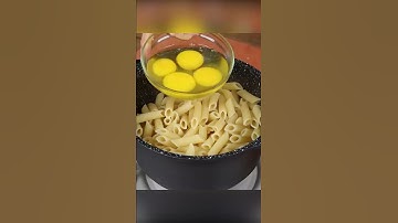 This is the easiest, fastest and cheapest recipe you