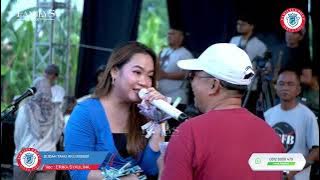 Erika Syaulina - Sudah Tau Aku Miskin Live Cover Edisi Kp Jelupang Langboh | Iwan Familys