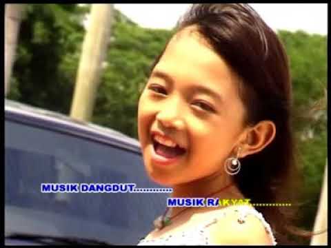 Sendy Senia Cilik - Dangdut Musik Rakyat ( Official Music Video )