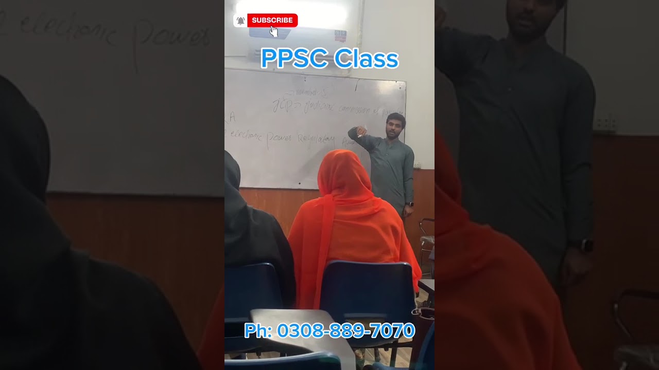 PPSC КЛАСС 14 *Общие знания* Компьютерный класс PPSC (Академия высших служб)