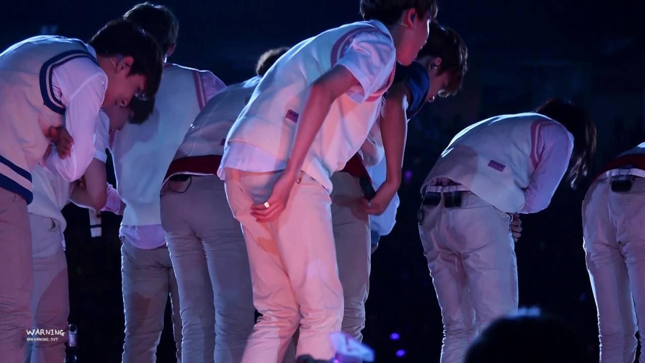 160617 수원 케이팝 슈퍼콘서트 세븐틴 - 만세 WOOZI FOCUS (Seek ver.)