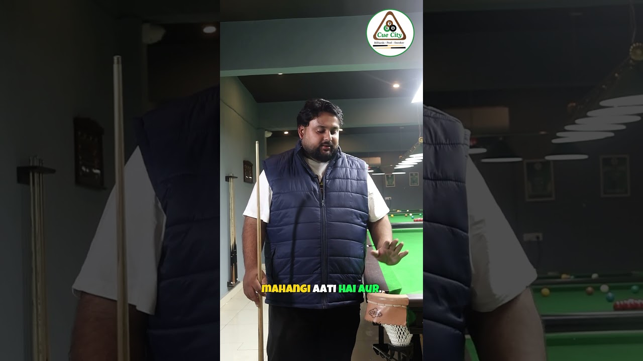 Image of video the Master the Art of Billiards at Cue City | Ultimate Pool Game Experience! 18