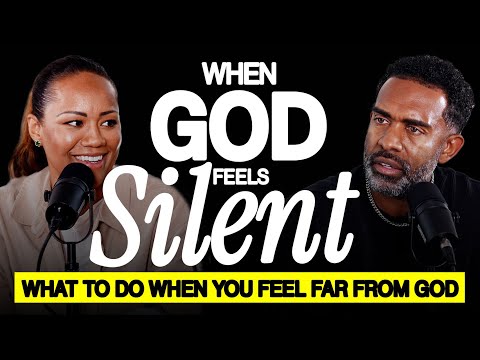 3 Things To Do When You Feel Far From God 