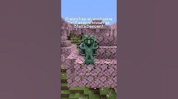 Minecraft Datapack Set Effect/Ability Showcase | Stella Armor