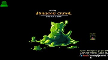 (1/2) Deep Elf Air Elementalist (DCSS 0.30 Trunk)