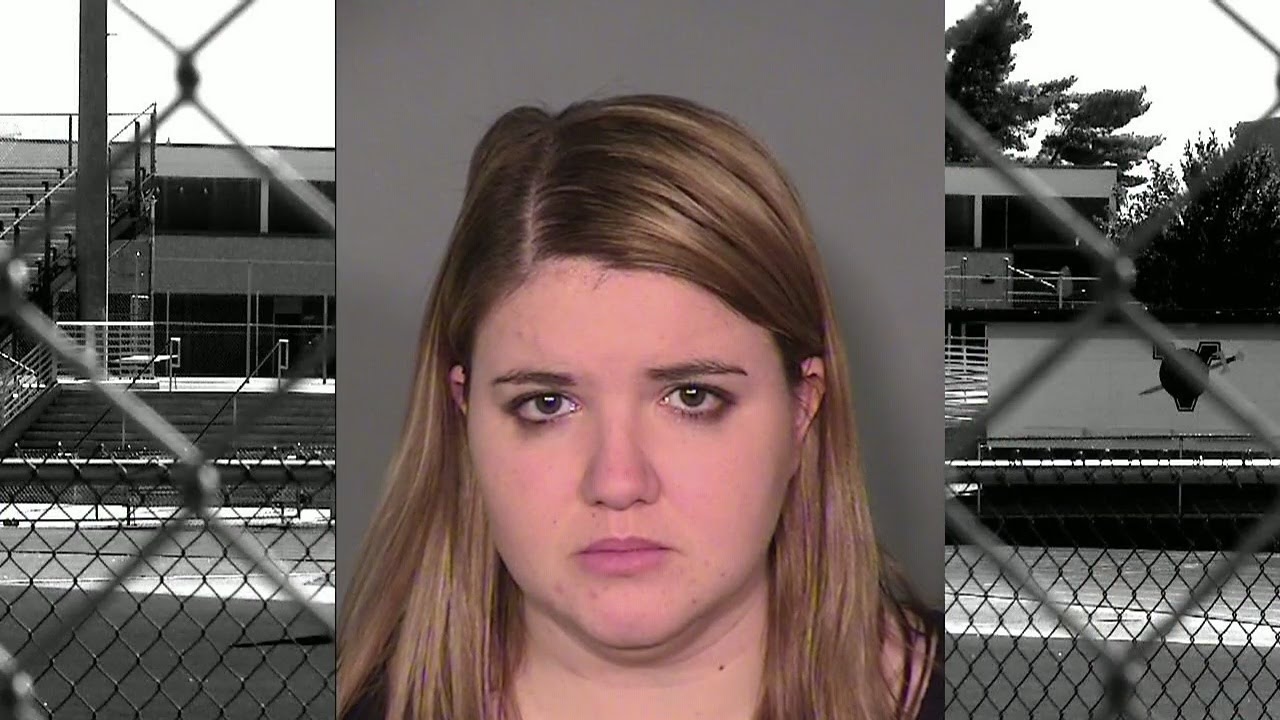 Arrest report 13,000 text messages sent between Valley High teacher