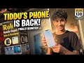 He Waited SO LONG For This... (Tiddu's Phone is Back!) | Vlog 130