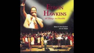 Edwin Hawkins Jesus Can