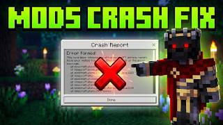 How to Fix SKLauncher Minecraft Crashes | Fabric &amp; Forge Error Fix (2026)