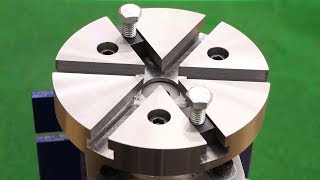 Machining a T Slot Faceplate, Part 2