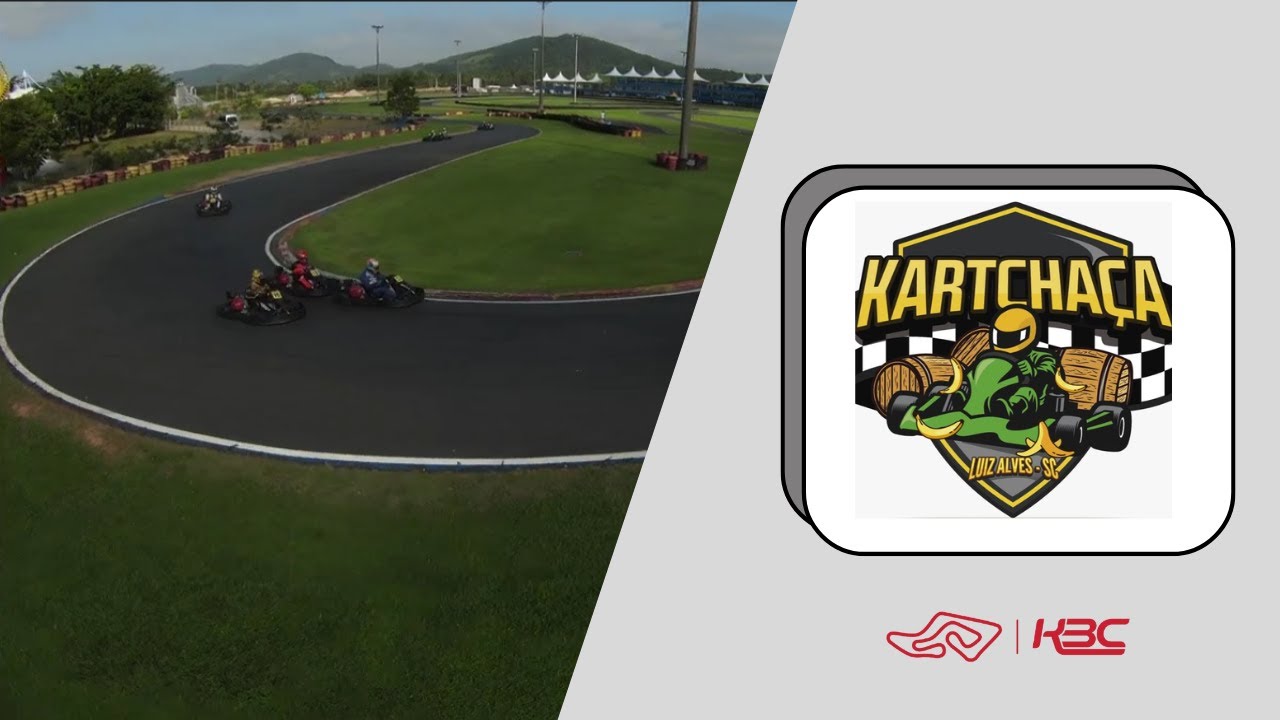 AO VIVO: Campeonato Kartchaça 2025 no Kartódromo Beto Carrero | Categorias Ouro e Prata - 25/09/2025