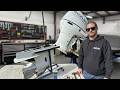 How to Replace a Suzuki Outboard Water Pump and SAVE $500 (DIY)