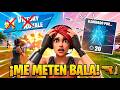 ME METEN BALA EN FORTNITE - FORTNITE ORIGENES