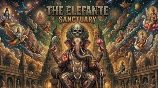 THE ELEFANTE - Sanctuary (Full Album) | Psychedelic Post-Hardcore 