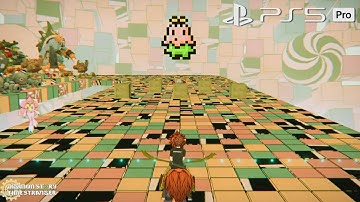 Digimon Story Time Stranger: Speed is Victory 1 Series 2, Obtain Lalamon - Outer Dungeon