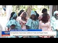 Senegaleses Assomada celebram Festa de Magal Touba