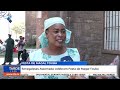 Senegaleses Assomada celebram Festa de Magal Touba