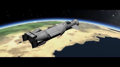 Kerbal Space Program | Advanced Shuttles - All Stock 1.2