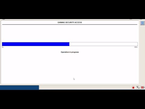 Ford IDS: PATS Key Code Online Programming with SVCI J2534