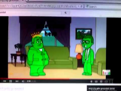 king pig gets grounded king pig gets grounded