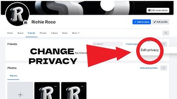 How to Hide Your Friends List on Facebook In 37 Seconds (2025 Update - Desktop Tutorial)