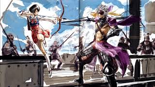 Sengoku Basara 4 Unreleased Ost  Iyokono Shipcrane Enclosure