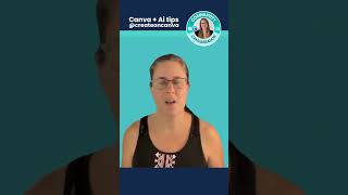 Using Canva frames to make your designs pop  #canva #canvassador #createoncanva