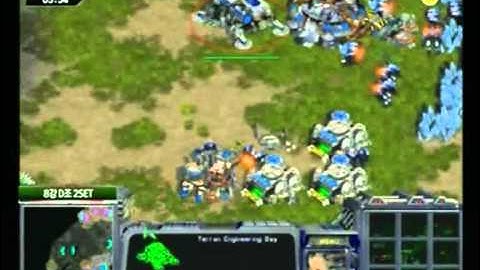 Bigfile MSL 2010 Ro8 - Sea[Shield] vs. Jaedong Set 2