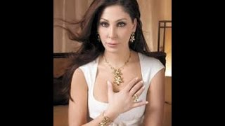 Elissa .... Saharna Ya Leil - With Lyrics | إليسا ... سهرنا يا ليل - بالكلمات