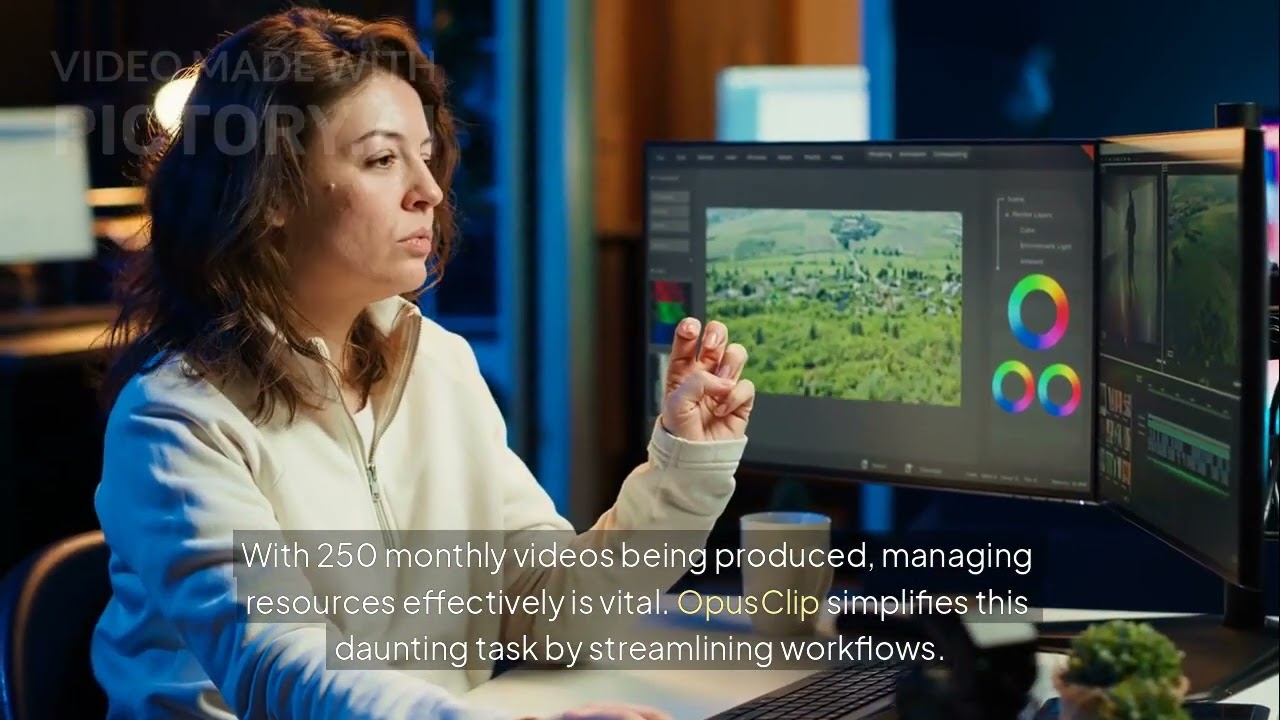 How Viral Nation Tripled Content Output & Hit 6M Views with OpusClip! 🚀