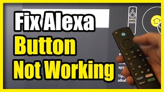 Famous How to Fix if Alexa Button Doesn't Work on Remote on Fire TV stick (Easy Method) Net Worth