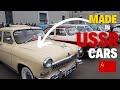 I went to moscow retro cars parade by the soviets    2024  21