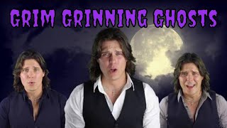 Grim Grinning Ghosts Cover by: Eric Von
