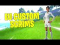 🔴CUSTOM MATCHMAKING🔴EU LIVE SOLO DUO SQUAD SCRIMS FORTNITE LIVE CUSTOM GAMES