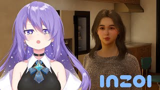 【Watchalong】What's in inZOI?【Moona Hoshinova】