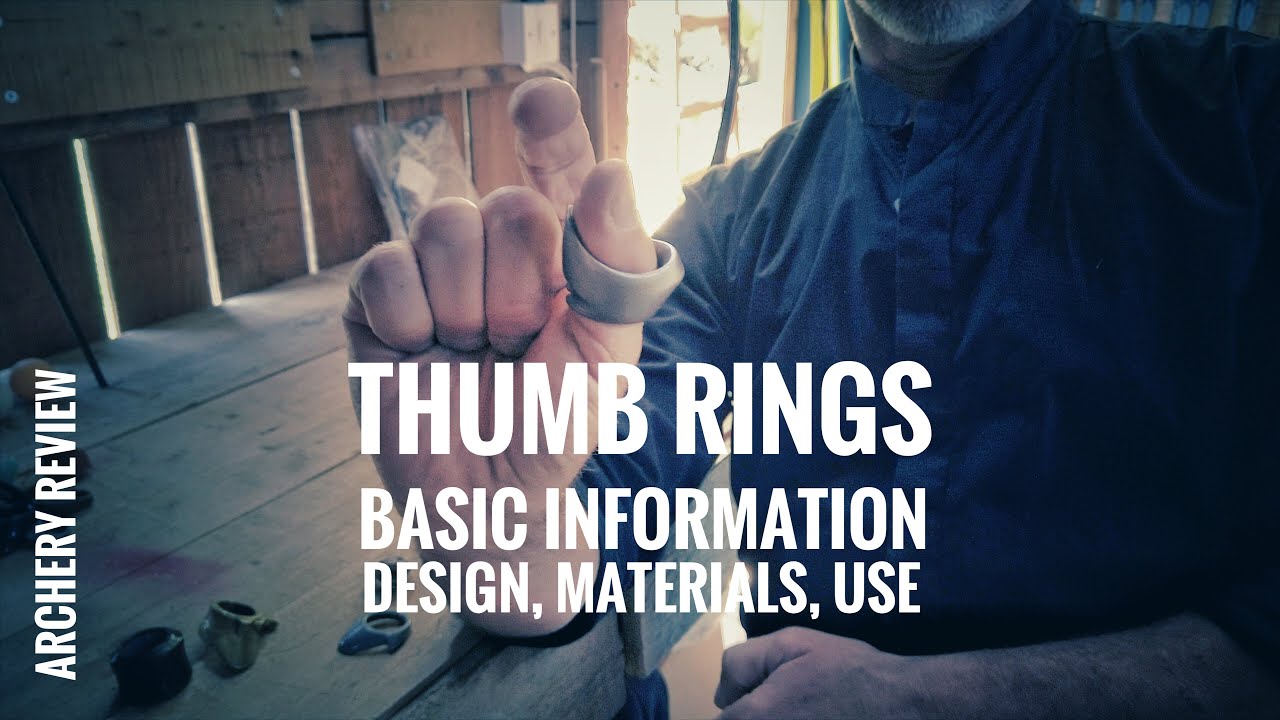 Promotional Idea - Thumb Rings