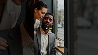 Millionaire Ex-Wife Shocks Her Black Ex-Husband After 10 Years! #justice #respect #racism #shorts