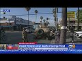 National Guard Arrives To LA After Night Of Violent Protests With Rocks, Bricks, Metal Rods Thrown A