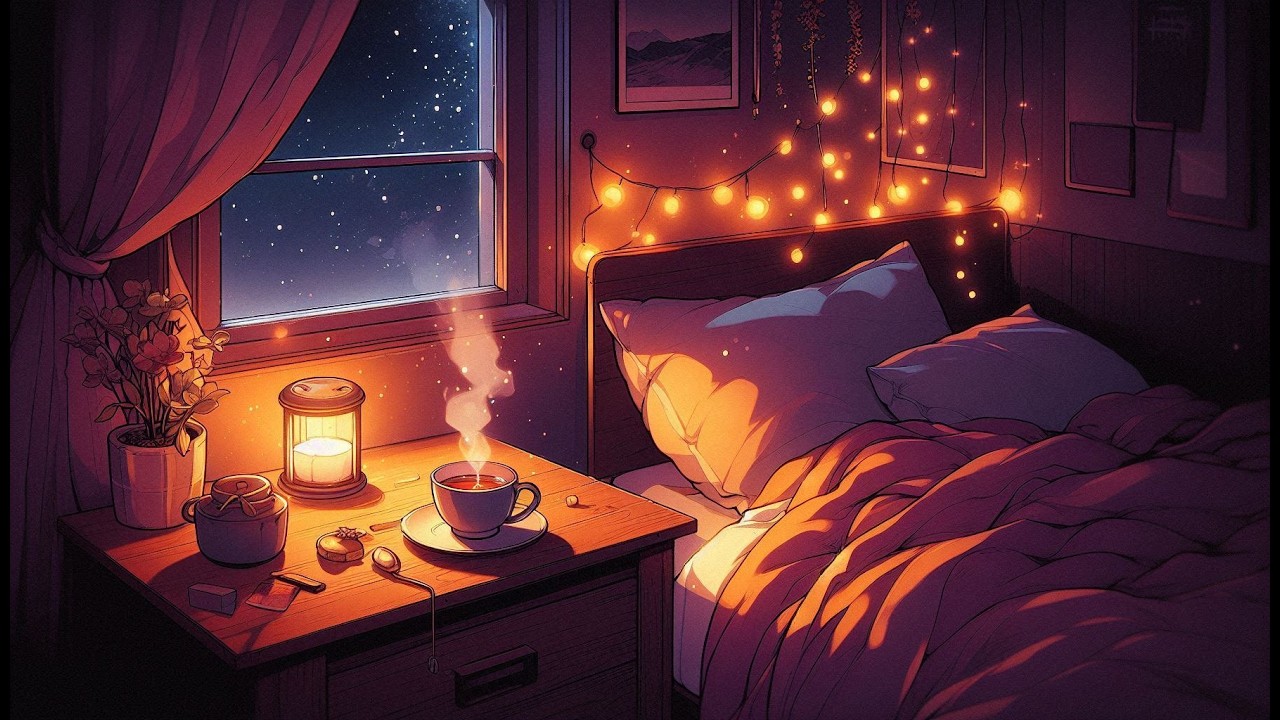 Friday Night Chill 🌙 Lofi Hip Hop Mix to End the Week