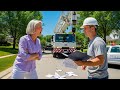 Karen Blocked My Crane Delivery Truck, So Police Arrested Her and She Lost Her Veterinary License