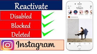  - how to reactivate instagram account 2019